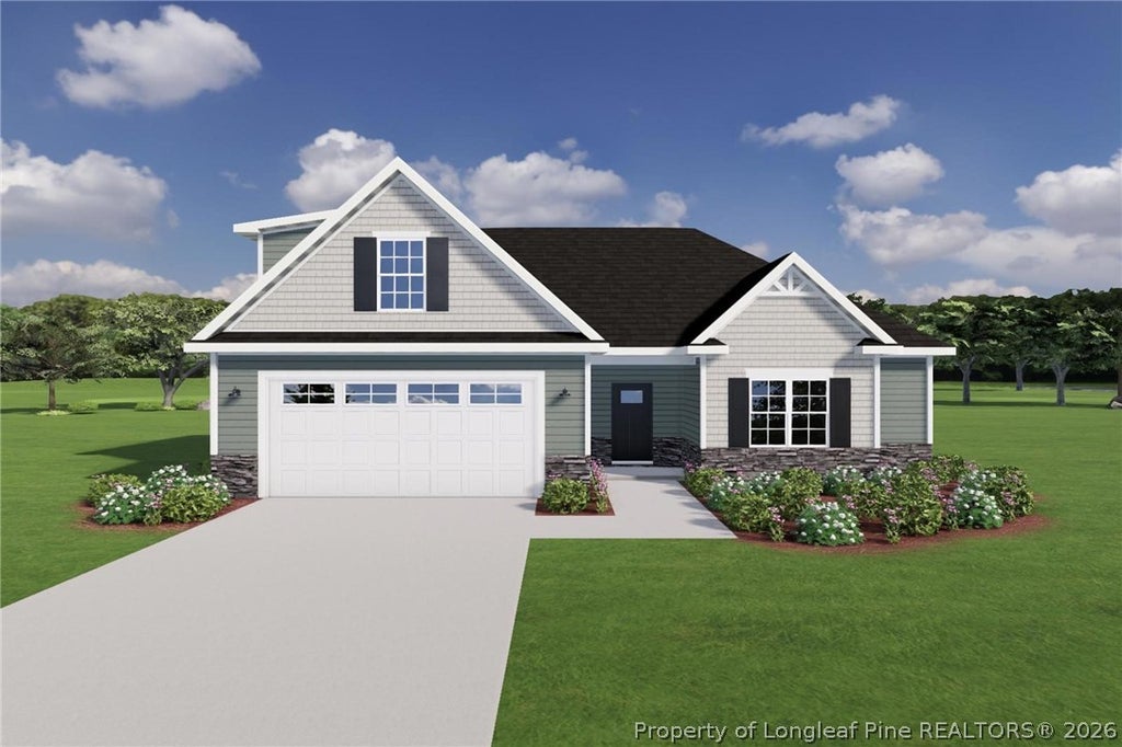 Photo of 201 Peeler Circle, Raeford, NC 28376 (MLS # 770738)