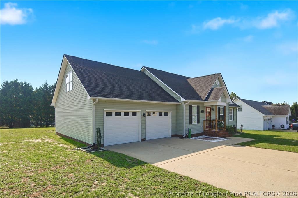 Photo of 329 Northview Drive, Sanford, NC 27332 (MLS # 766880)