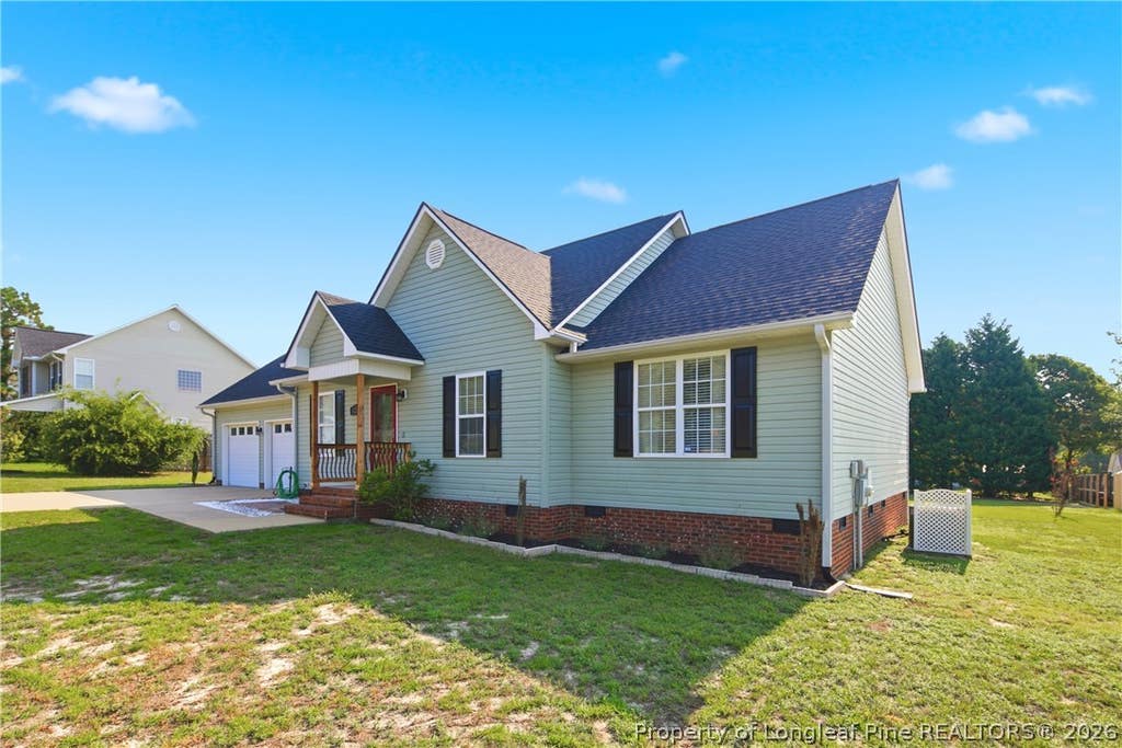 Photo of 329 Northview Drive, Sanford, NC 27332 (MLS # 766880)