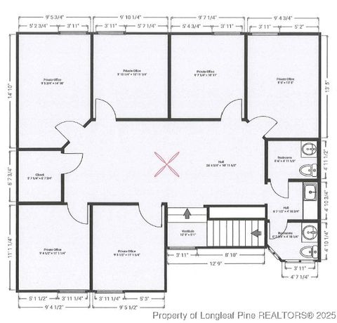 Tiny photo for 1611 Owen Drive #A, Fayetteville, NC 28304 (MLS # 750738)