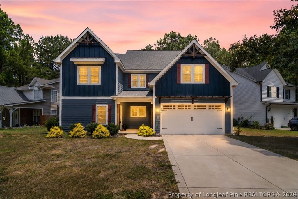 Photo of 829 Blue Bird Drive, Vass, NC 28394 (MLS # 765527)