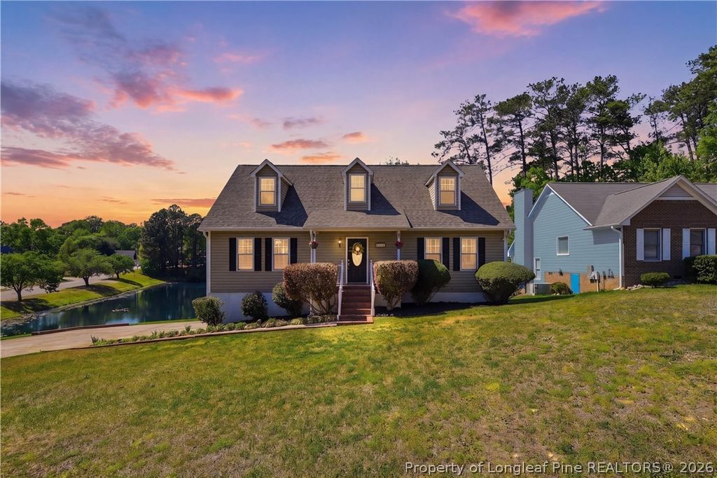 Photo of 4539 Rustic Haven Drive, Fayetteville, NC 28311 (MLS # 760623)
