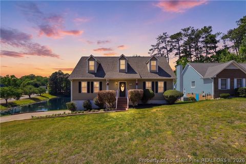 Photo of 4539 Rustic Haven Drive, Fayetteville, NC 28311 (MLS # 760623)