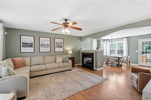 Tiny photo for 4539 Rustic Haven Drive, Fayetteville, NC 28311 (MLS # 760623)