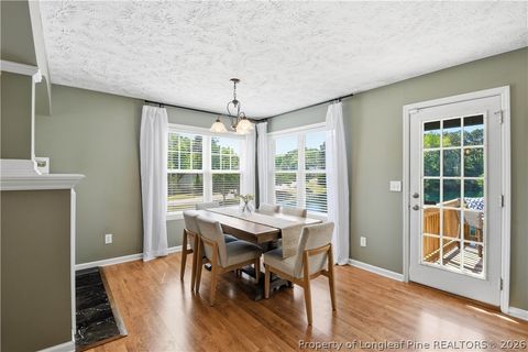 Tiny photo for 4539 Rustic Haven Drive, Fayetteville, NC 28311 (MLS # 760623)