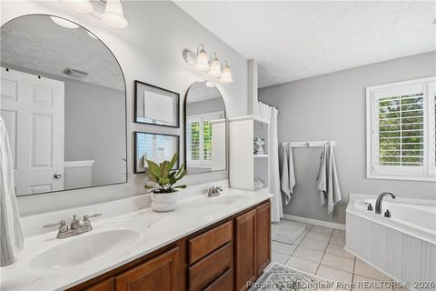 Tiny photo for 4539 Rustic Haven Drive, Fayetteville, NC 28311 (MLS # 760623)