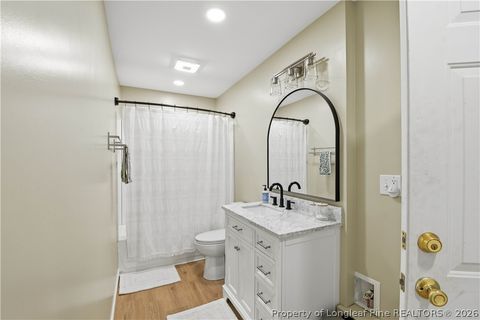 Tiny photo for 4539 Rustic Haven Drive, Fayetteville, NC 28311 (MLS # 760623)