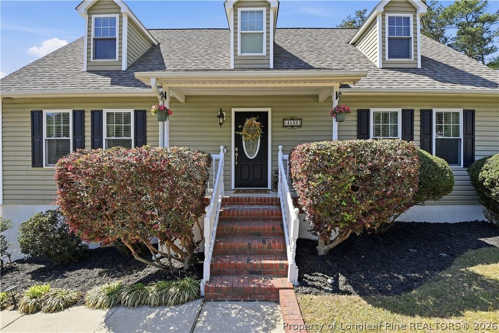 Photo of 4539 Rustic Haven Drive, Fayetteville, NC 28311 (MLS # 760623)