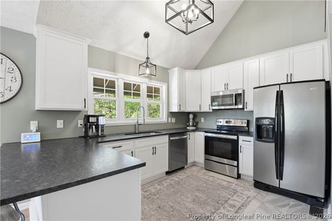 Tiny photo for 4539 Rustic Haven Drive, Fayetteville, NC 28311 (MLS # 760623)