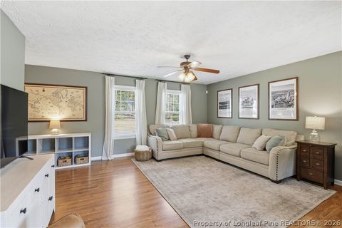 Tiny photo for 4539 Rustic Haven Drive, Fayetteville, NC 28311 (MLS # 760623)