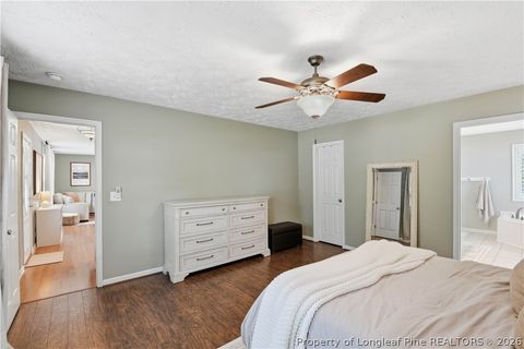 Tiny photo for 4539 Rustic Haven Drive, Fayetteville, NC 28311 (MLS # 760623)