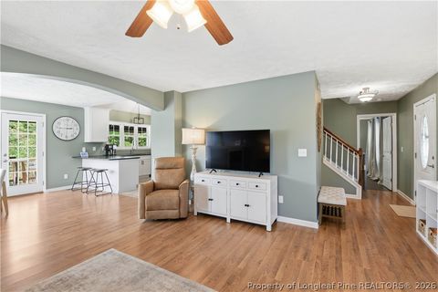 Tiny photo for 4539 Rustic Haven Drive, Fayetteville, NC 28311 (MLS # 760623)