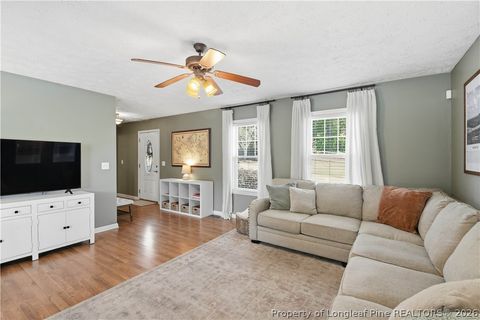Tiny photo for 4539 Rustic Haven Drive, Fayetteville, NC 28311 (MLS # 760623)