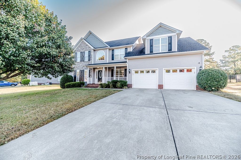 Photo of 437 Spring Flowers Drive, Cameron, NC 28326 (MLS # 758900)