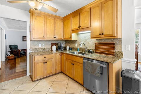 Tiny photo for 3003 Marcus James Drive, Fayetteville, NC 28306 (MLS # 765957)
