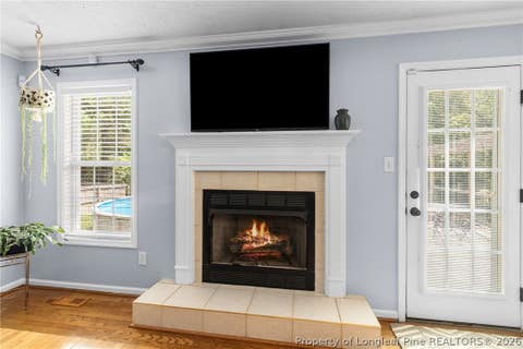 Tiny photo for 3003 Marcus James Drive, Fayetteville, NC 28306 (MLS # 765957)