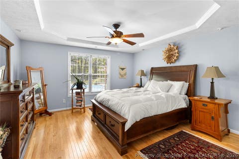 Tiny photo for 3003 Marcus James Drive, Fayetteville, NC 28306 (MLS # 765957)