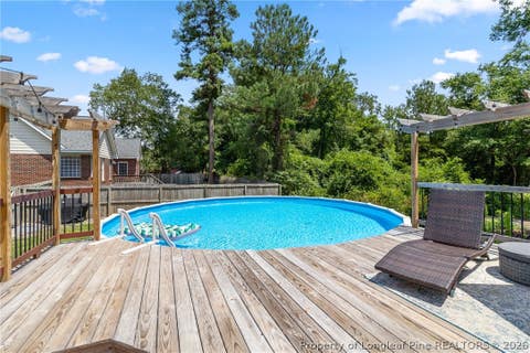 Tiny photo for 3003 Marcus James Drive, Fayetteville, NC 28306 (MLS # 765957)