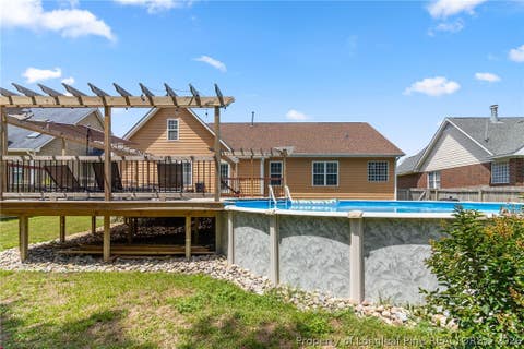 Tiny photo for 3003 Marcus James Drive, Fayetteville, NC 28306 (MLS # 765957)