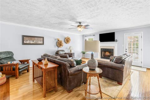 Tiny photo for 3003 Marcus James Drive, Fayetteville, NC 28306 (MLS # 765957)