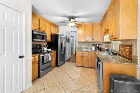 Tiny photo for 3003 Marcus James Drive, Fayetteville, NC 28306 (MLS # 765957)
