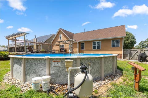 Tiny photo for 3003 Marcus James Drive, Fayetteville, NC 28306 (MLS # 765957)