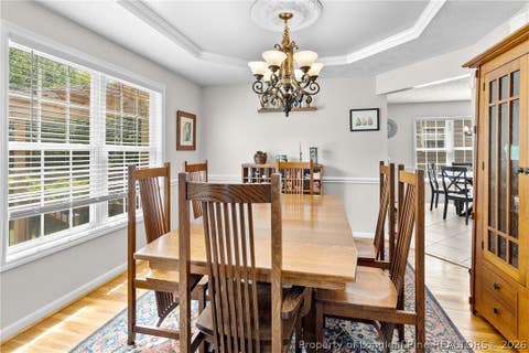 Tiny photo for 3003 Marcus James Drive, Fayetteville, NC 28306 (MLS # 765957)