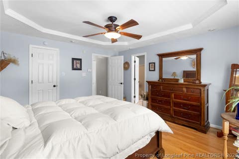 Tiny photo for 3003 Marcus James Drive, Fayetteville, NC 28306 (MLS # 765957)