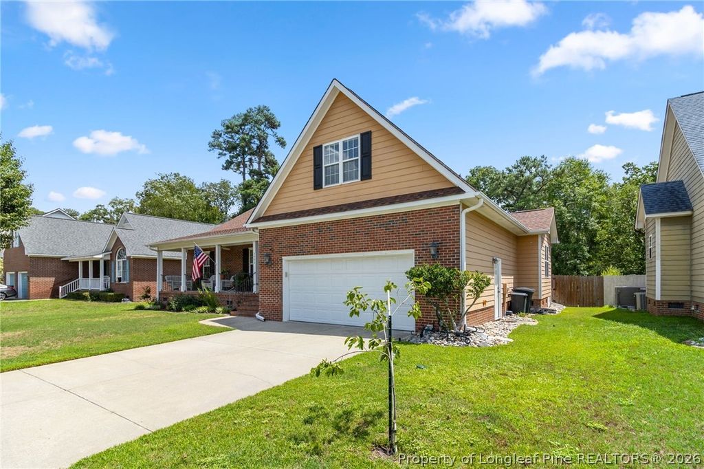 Photo of 3003 Marcus James Drive, Fayetteville, NC 28306 (MLS # 765957)