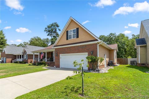 Tiny photo for 3003 Marcus James Drive, Fayetteville, NC 28306 (MLS # 765957)