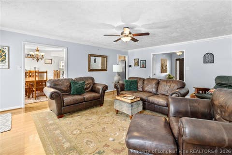 Tiny photo for 3003 Marcus James Drive, Fayetteville, NC 28306 (MLS # 765957)