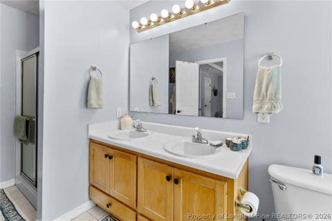 Tiny photo for 3003 Marcus James Drive, Fayetteville, NC 28306 (MLS # 765957)
