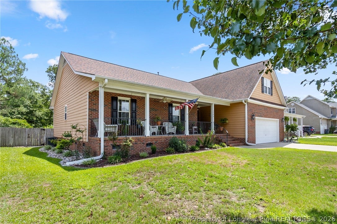 3003 Marcus James Drive