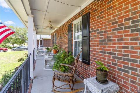 Tiny photo for 3003 Marcus James Drive, Fayetteville, NC 28306 (MLS # 765957)