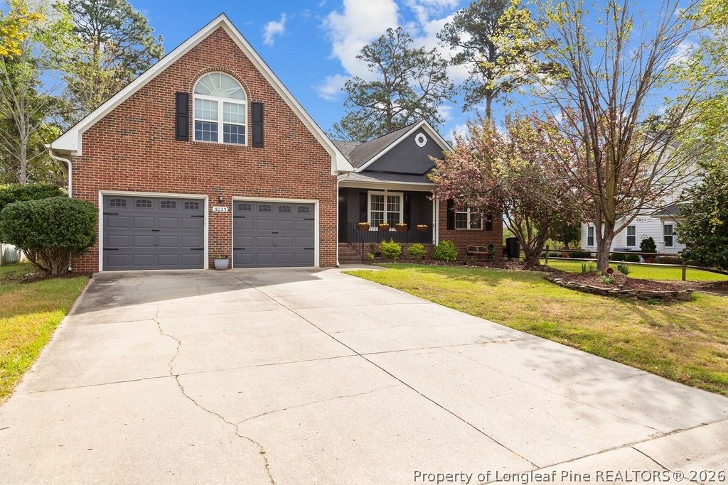 Photo of 3023 Marcus James Drive, Fayetteville, NC 28306 (MLS # 760223)