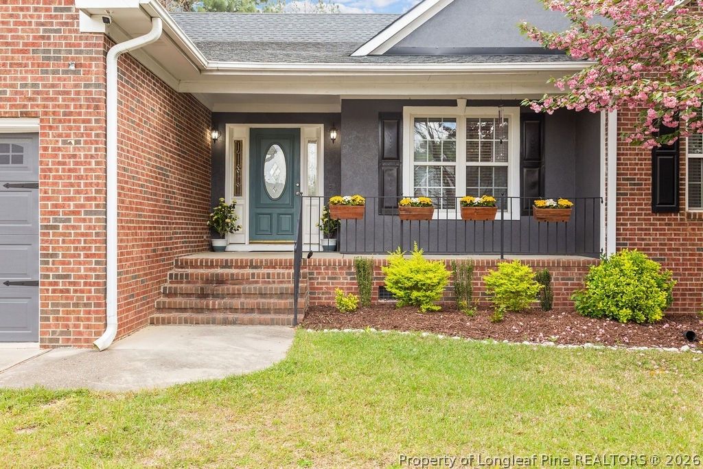 Photo of 3023 Marcus James Drive, Fayetteville, NC 28306 (MLS # 760223)