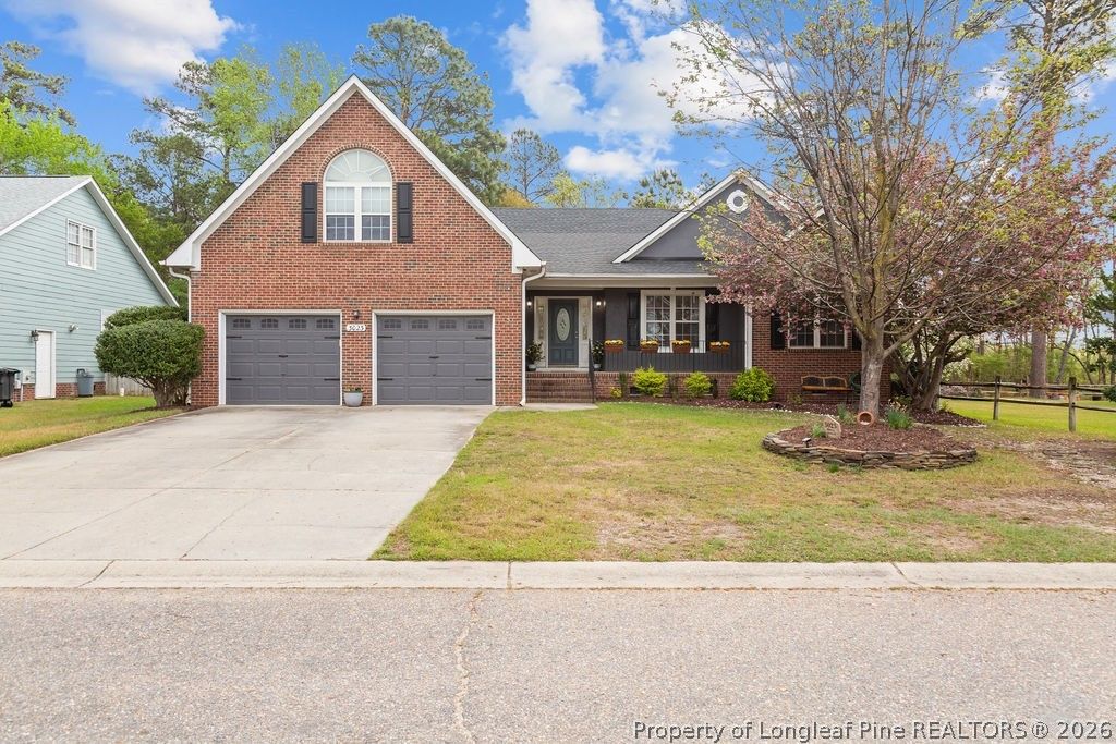 Photo of 3023 Marcus James Drive, Fayetteville, NC 28306 (MLS # 760223)