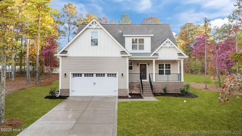 9 Tull Lane Pinehurst NC 28374