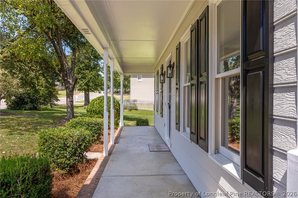 Photo of 6815 St Julian Way, Fayetteville, NC 28314 (MLS # 769341)