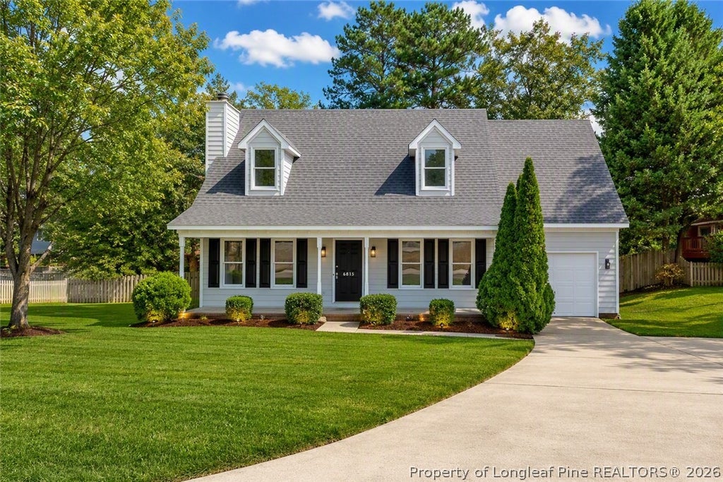 Photo of 6815 St Julian Way, Fayetteville, NC 28314 (MLS # 769341)