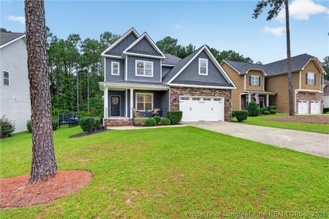 Tiny photo for 95 Valley Brook Lane, Spring Lake, NC 28390 (MLS # 767126)