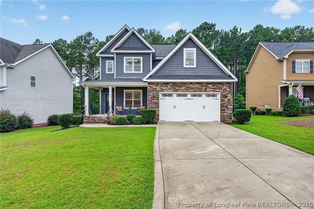 Photo of 95 Valley Brook Lane, Spring Lake, NC 28390 (MLS # 767126)