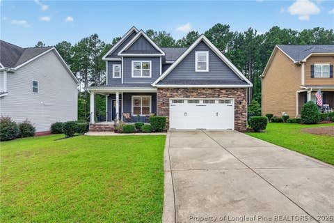 Tiny photo for 95 Valley Brook Lane, Spring Lake, NC 28390 (MLS # 767126)