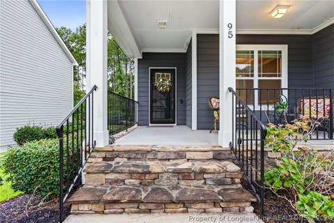 Tiny photo for 95 Valley Brook Lane, Spring Lake, NC 28390 (MLS # 767126)