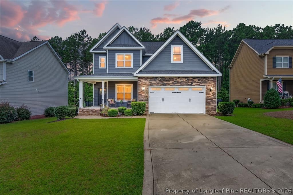 Photo of 95 Valley Brook Lane, Spring Lake, NC 28390 (MLS # 767126)