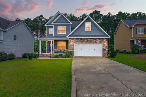Photo of 95 Valley Brook Lane, Spring Lake, NC 28390 (MLS # 767126)