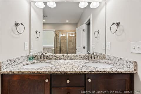 Tiny photo for 95 Valley Brook Lane, Spring Lake, NC 28390 (MLS # 767126)
