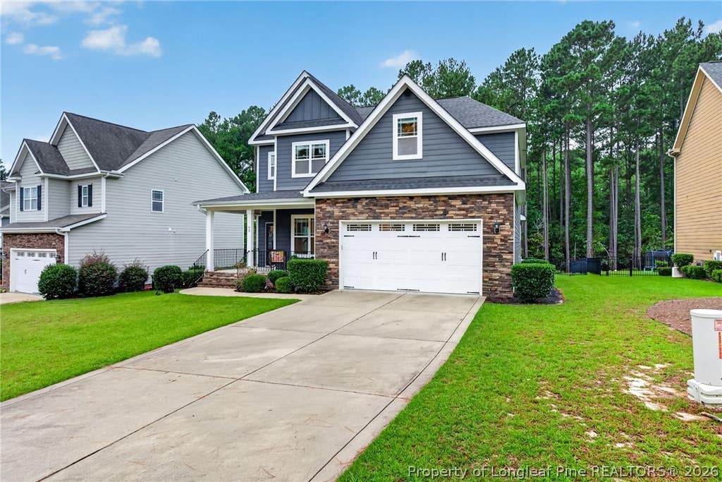 Photo of 95 Valley Brook Lane, Spring Lake, NC 28390 (MLS # 767126)