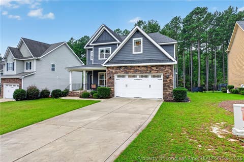 Tiny photo for 95 Valley Brook Lane, Spring Lake, NC 28390 (MLS # 767126)