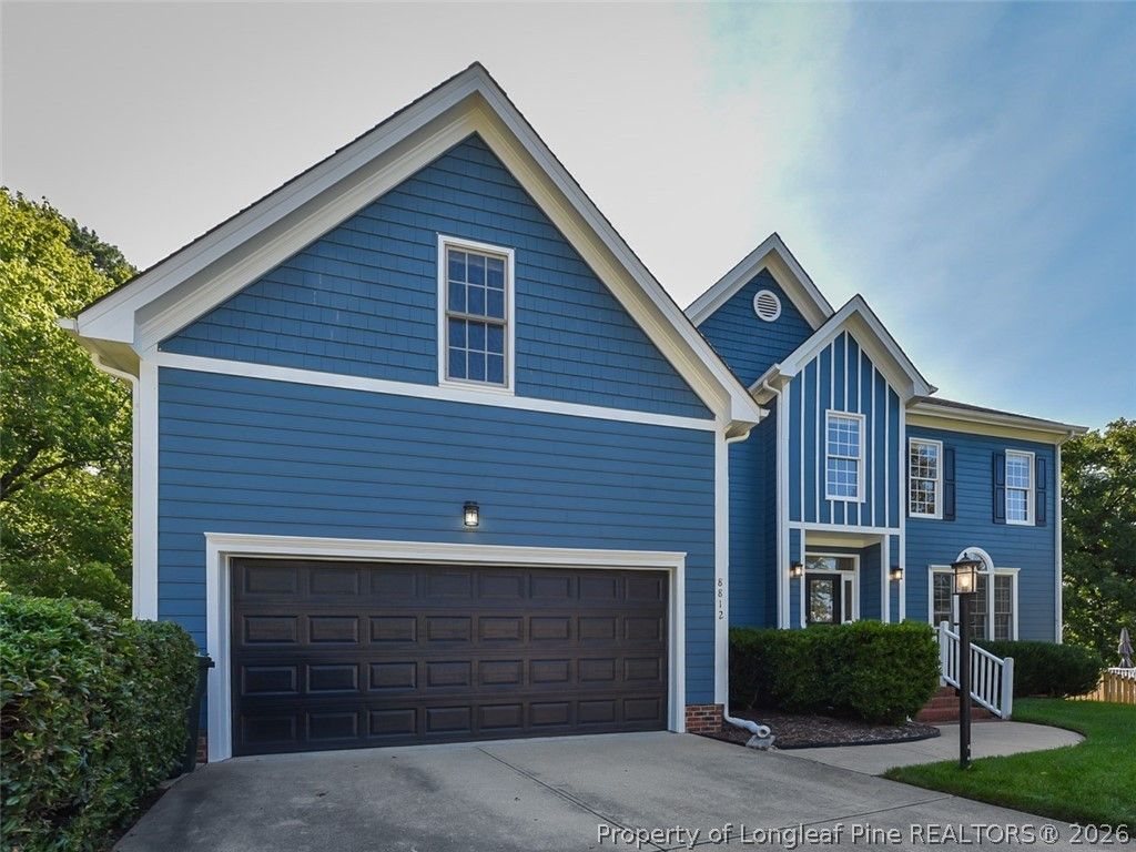 Photo of 8812 Valley Springs Place, Raleigh, NC 27615 (MLS # 766147)